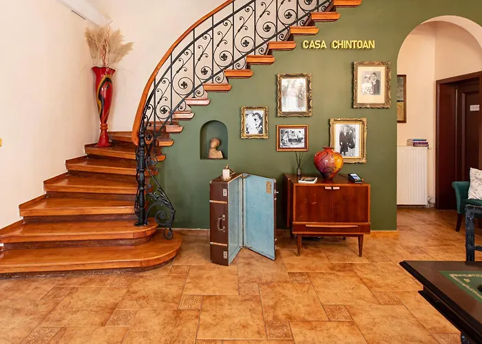 Casa Chintoan - Adult Only Bed & Breakfast Constanta photo
