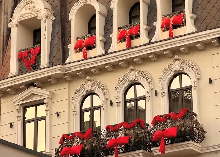 Belle Epoque Boutique (Adults Only) Hotel Constanta photo