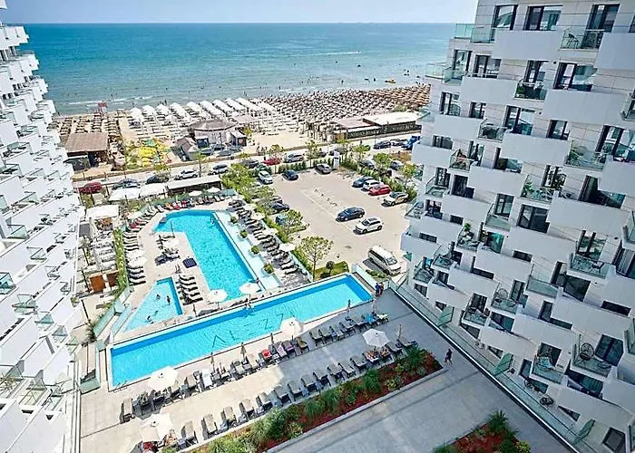 Alezzi Infinity Aparthotel & Spa Constanţa foto